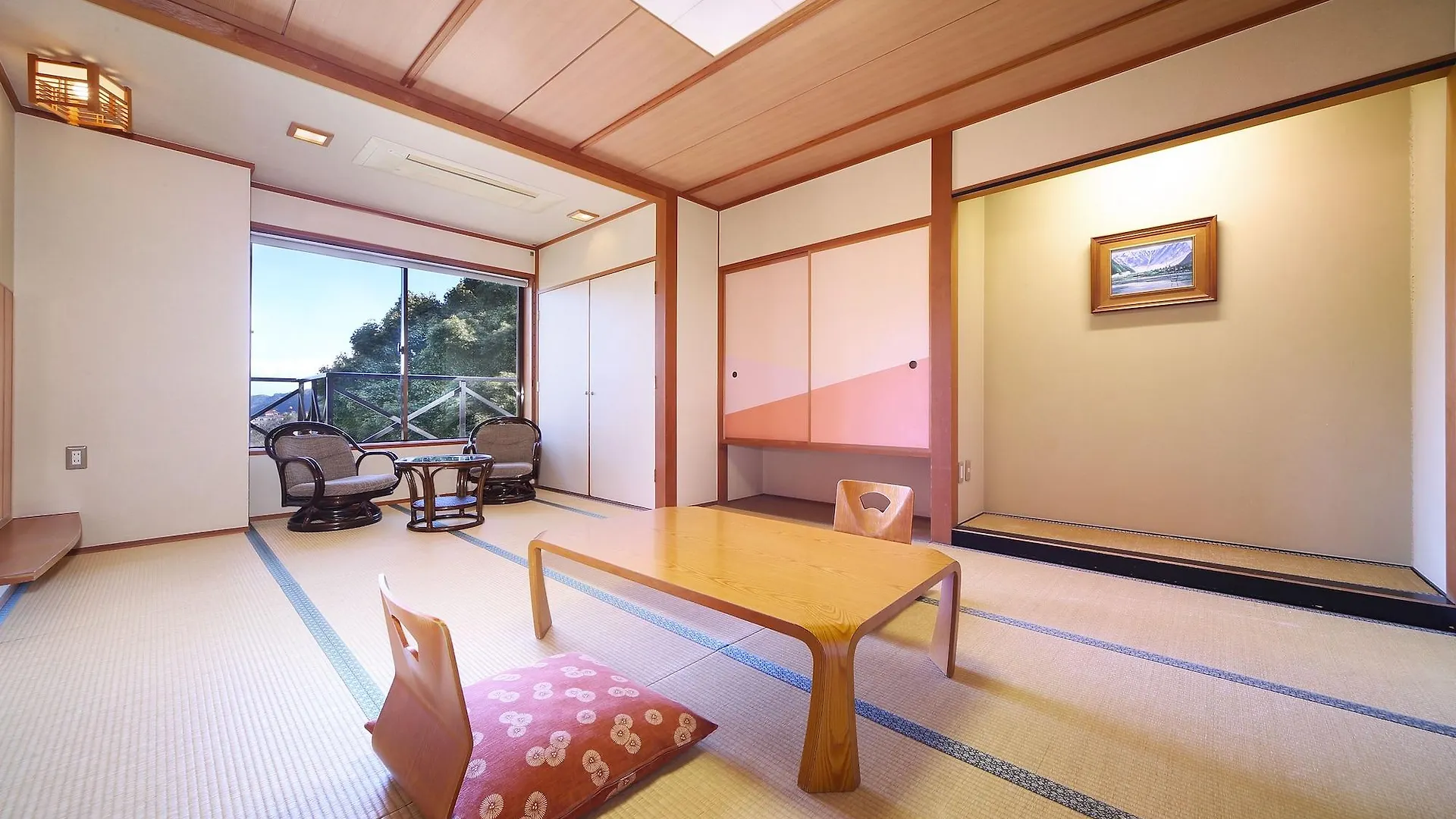 Hakonenomori Okada Hotel