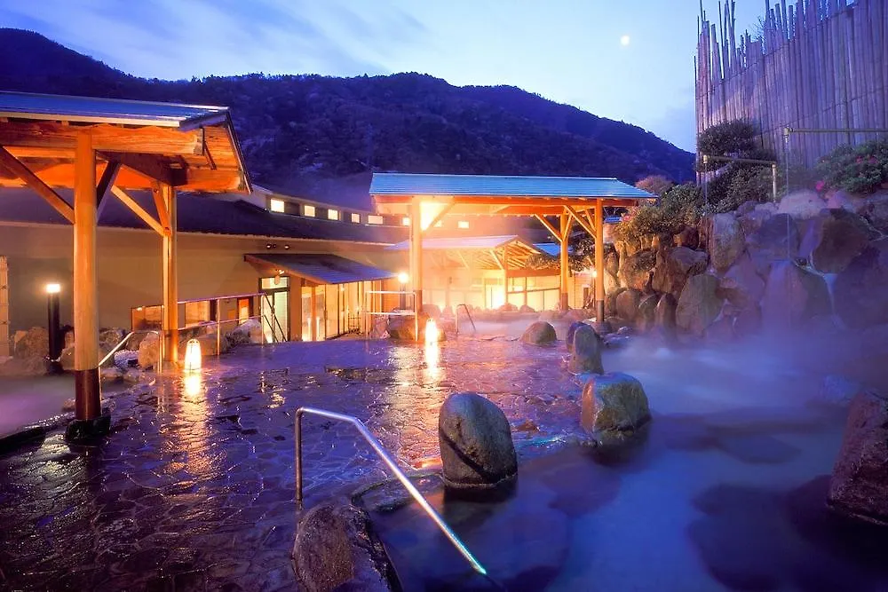 Hakonenomori Okada Hotel 4*, Hakone