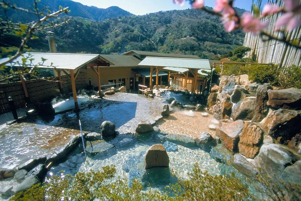Hakonenomori Okada Hotel Ryokan