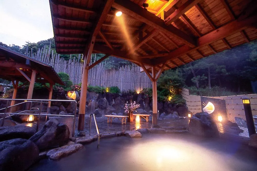 Ryokan Hakonenomori Okada Hotel