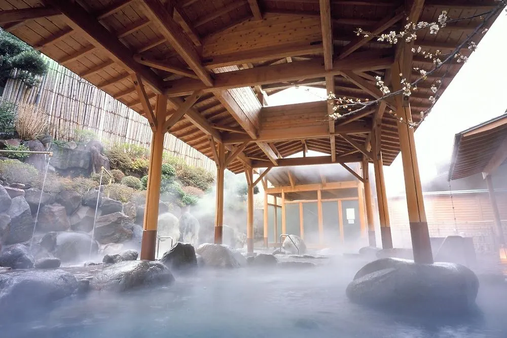 Hakonenomori Okada Hotel Japan