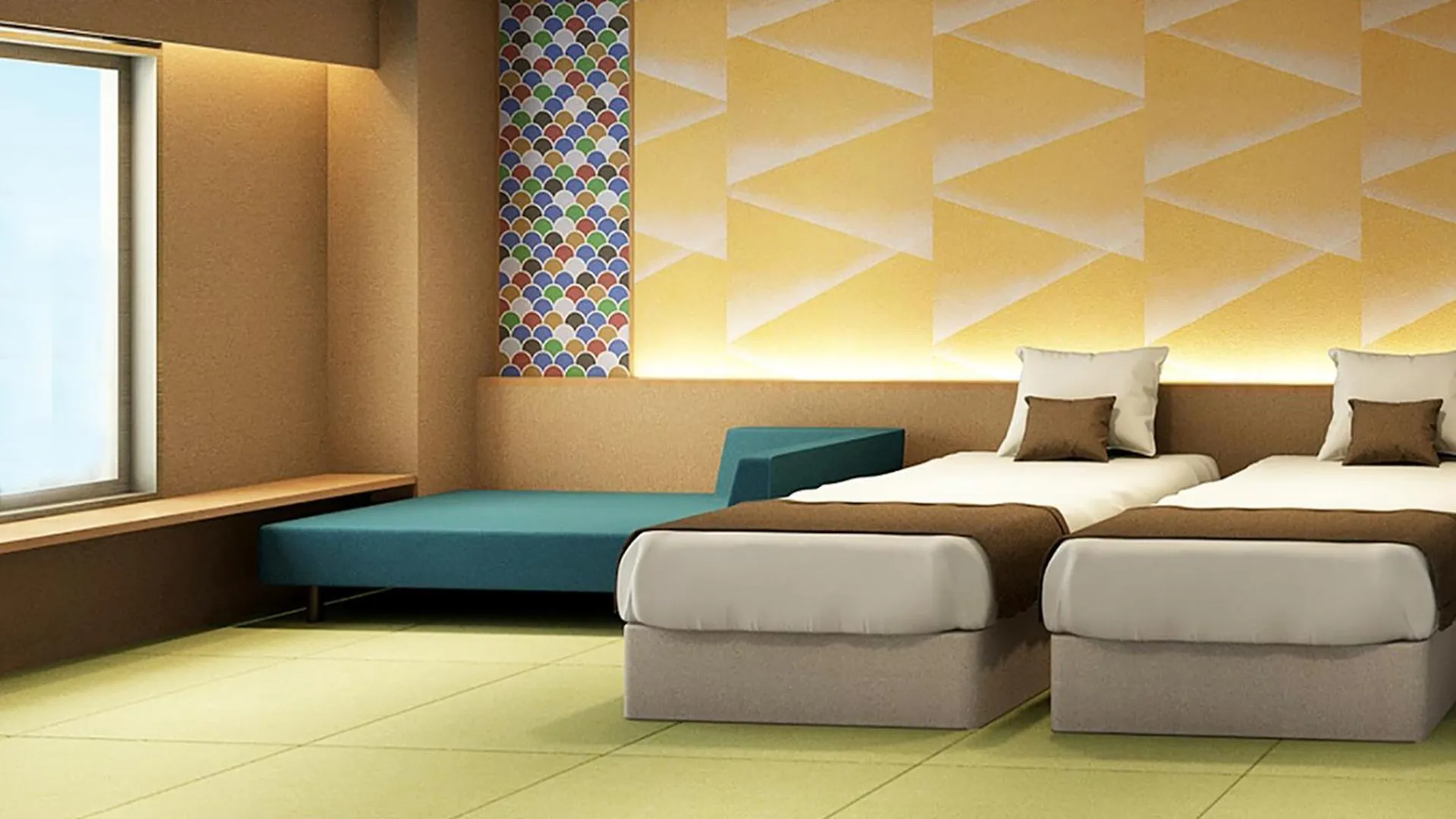 Ryokan Hakonenomori Okada Hotel