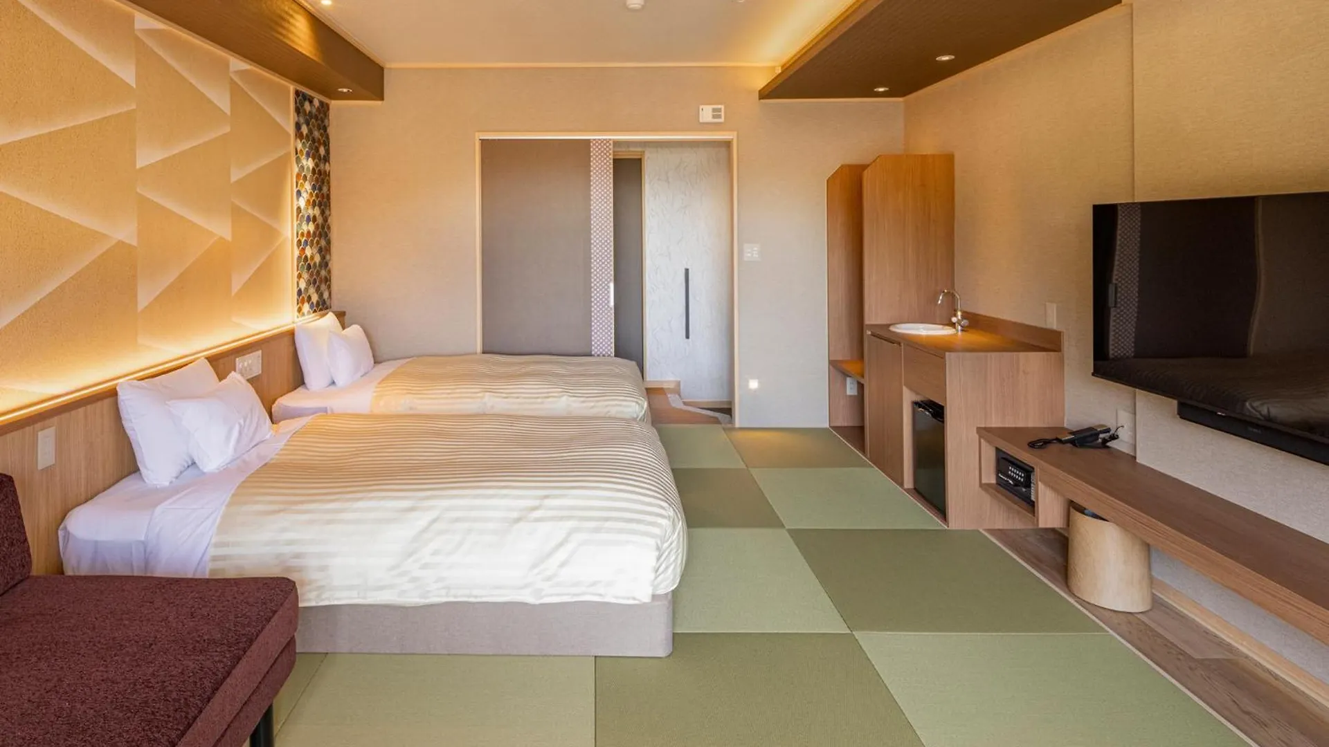 Hakonenomori Okada Hotel Japan