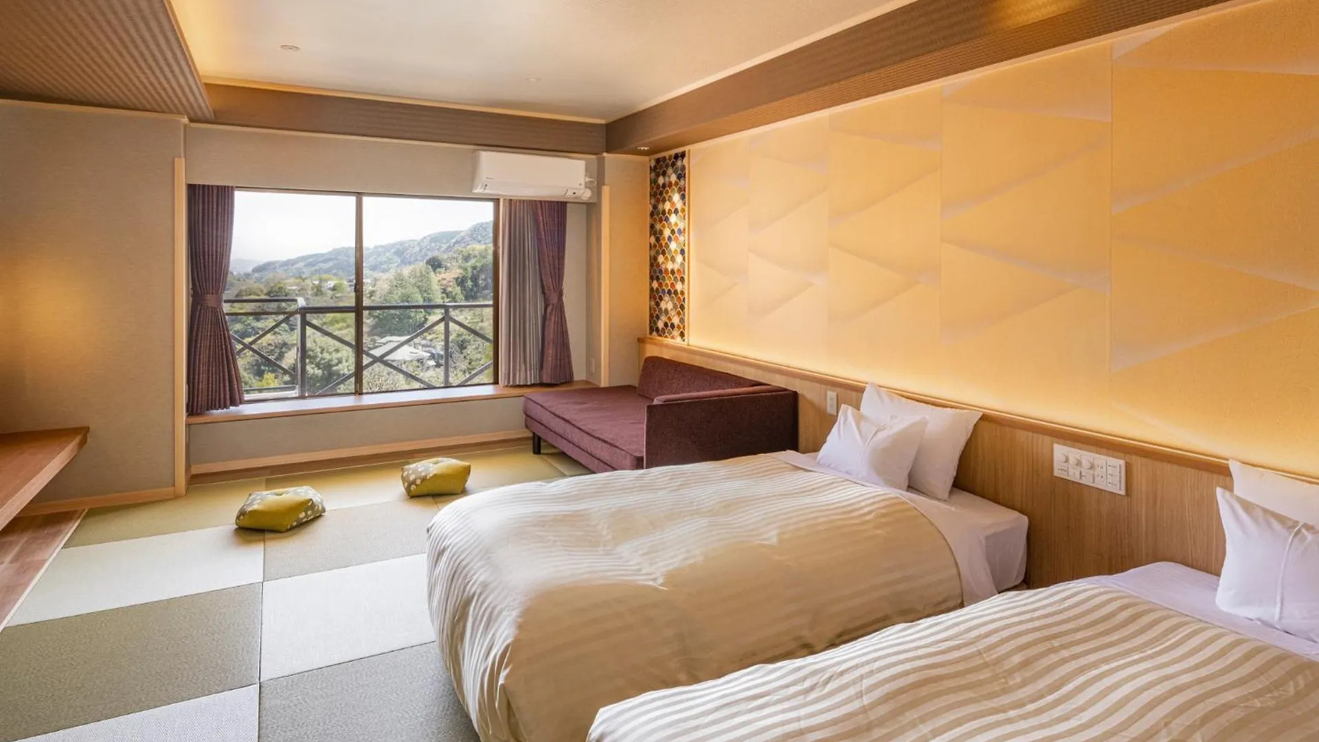 **** Ryokan Hakonenomori Okada Hotel Japan