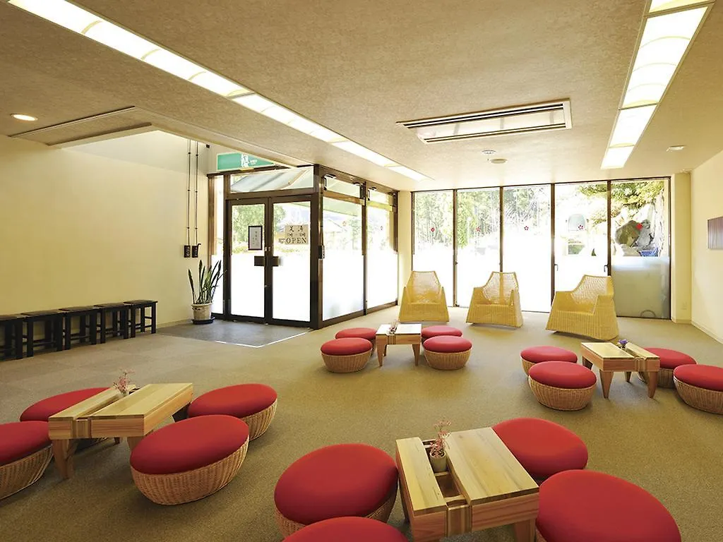 Hakonenomori Okada Hotel 4*, Hakone Japan
