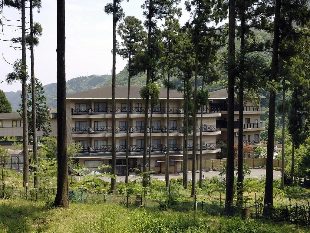 Hakonenomori Okada Hotel Ryokan Hakone