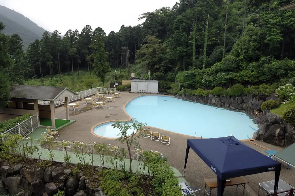 Hakonenomori Okada Hotel 4*, Hakone