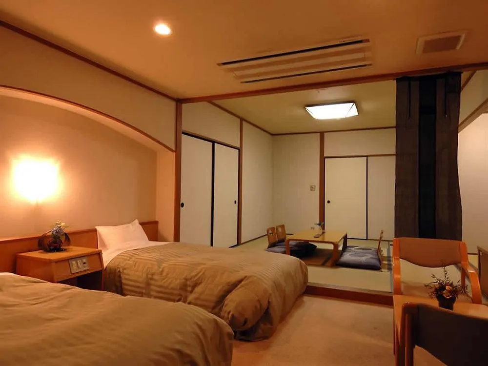 Hakonenomori Okada Hotel Ryokan Hakone