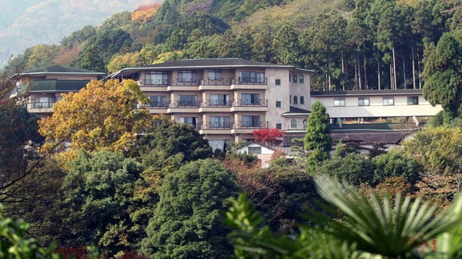 Hakonenomori Okada Hotel 4*, Hakone