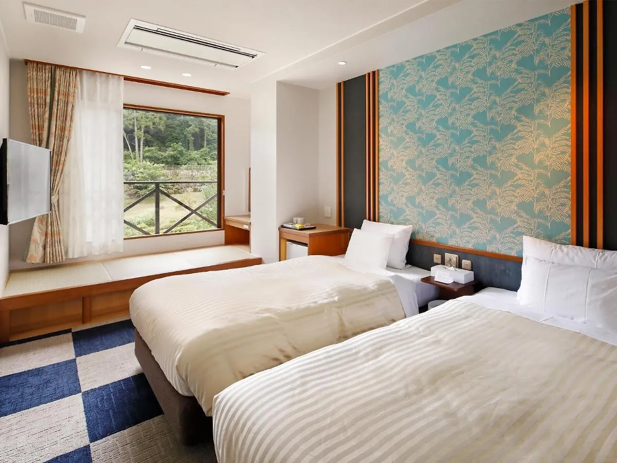 Hakonenomori Okada Hotel Ryokan