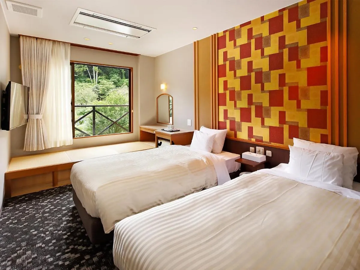Hakonenomori Okada Hotel