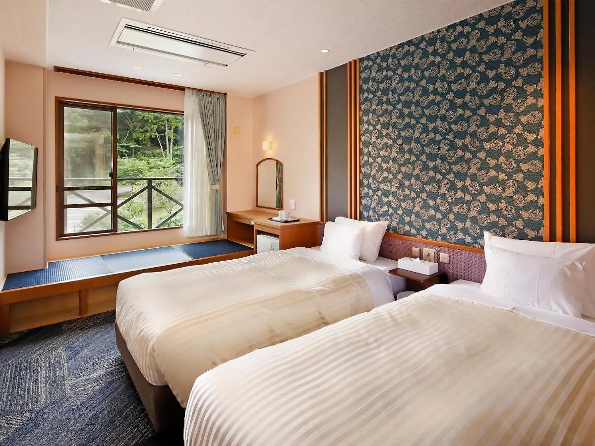 Hakonenomori Okada Hotel Japan