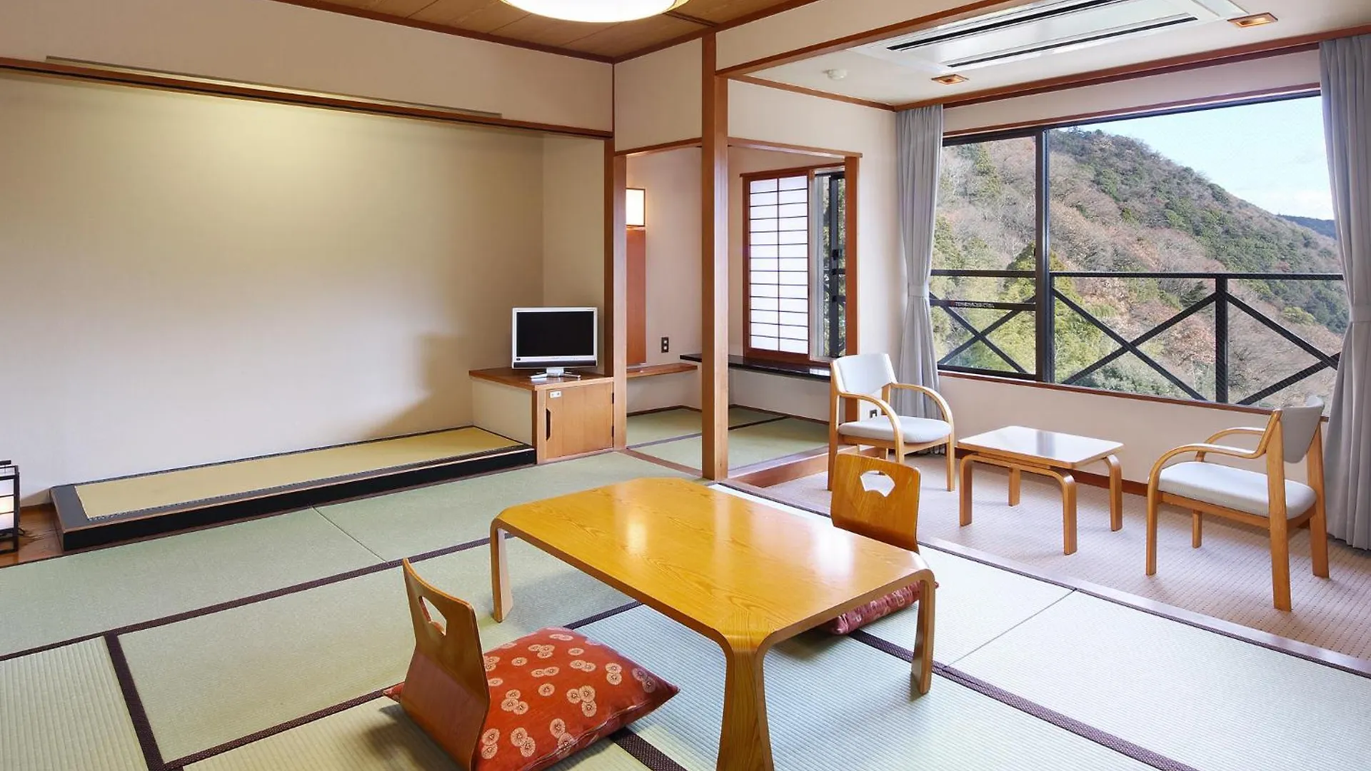 **** Ryokan Hotel Hakonenomori Okada Giappone