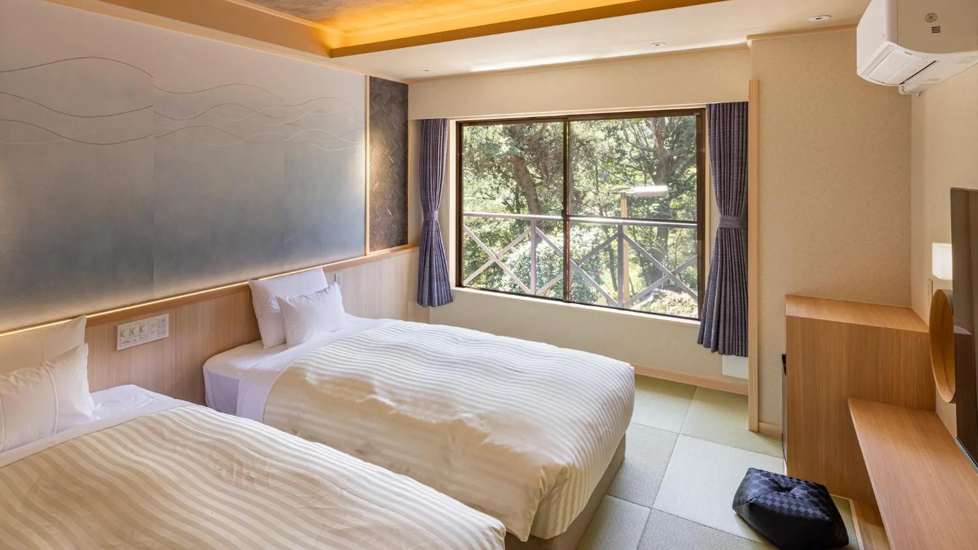 Hakonenomori Okada Hotel Japan