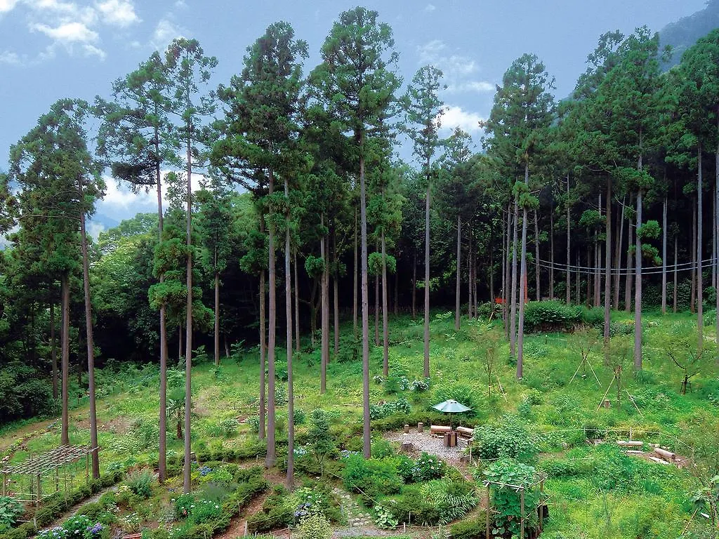 Hakonenomori Okada Hotel 4*, Hakone
