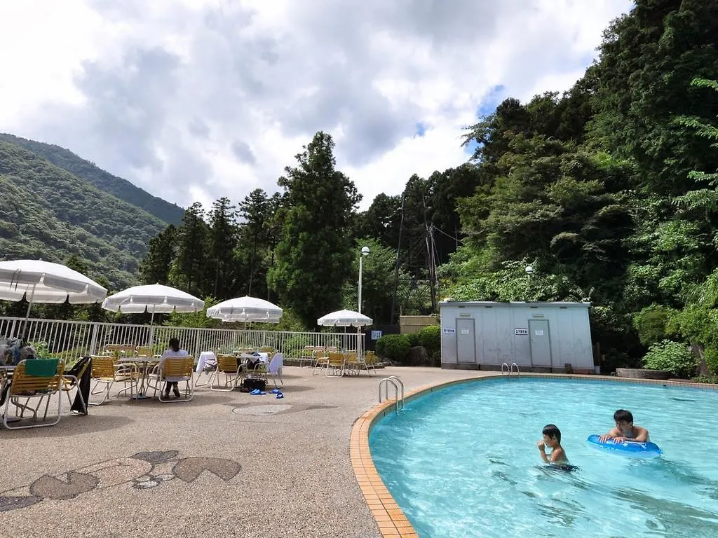 Ryokan Hotel Hakonenomori Okada