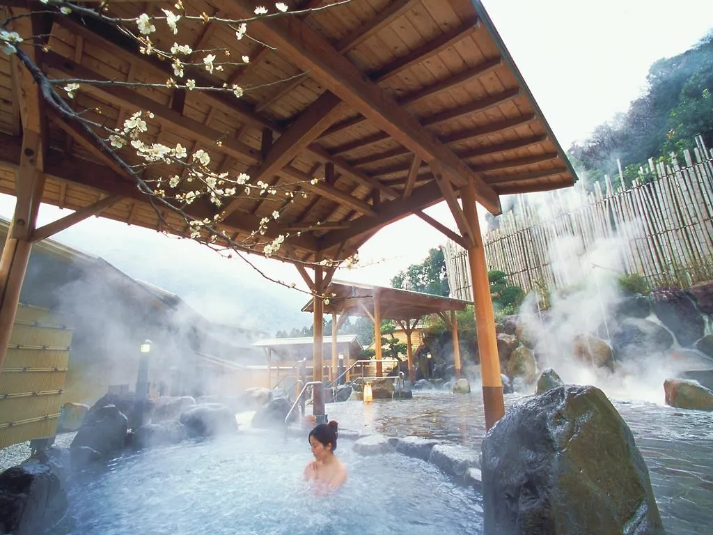 Hakonenomori Okada Hotel 4*, Hakone