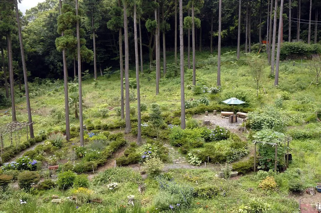 Hakonenomori Okada Hotel Ryokan