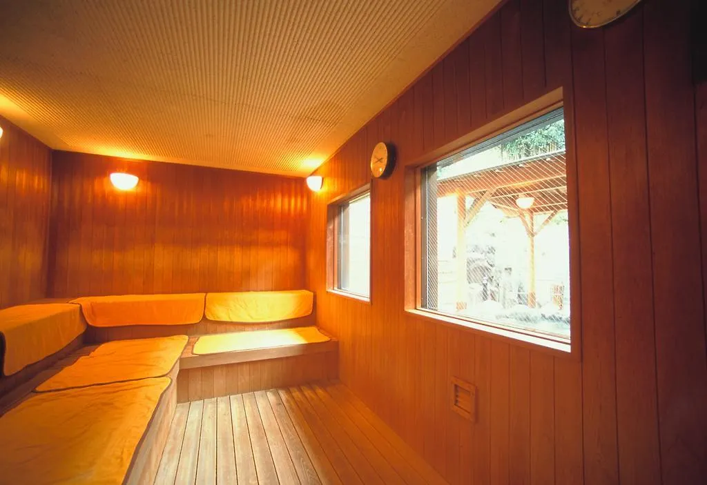 Hotel Hakonenomori Okada 4*, Hakone