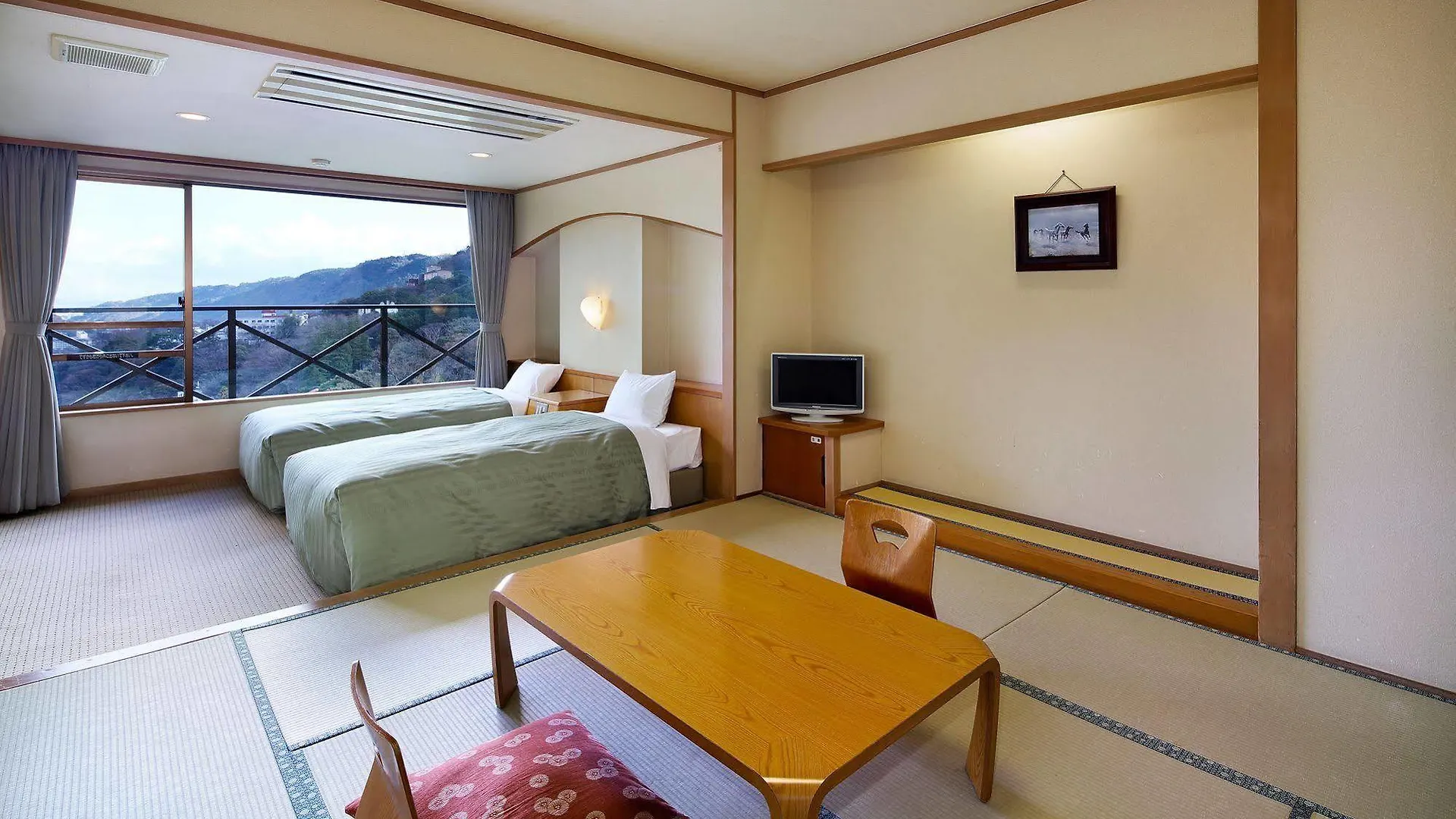 Hotel Hakonenomori Okada Giappone