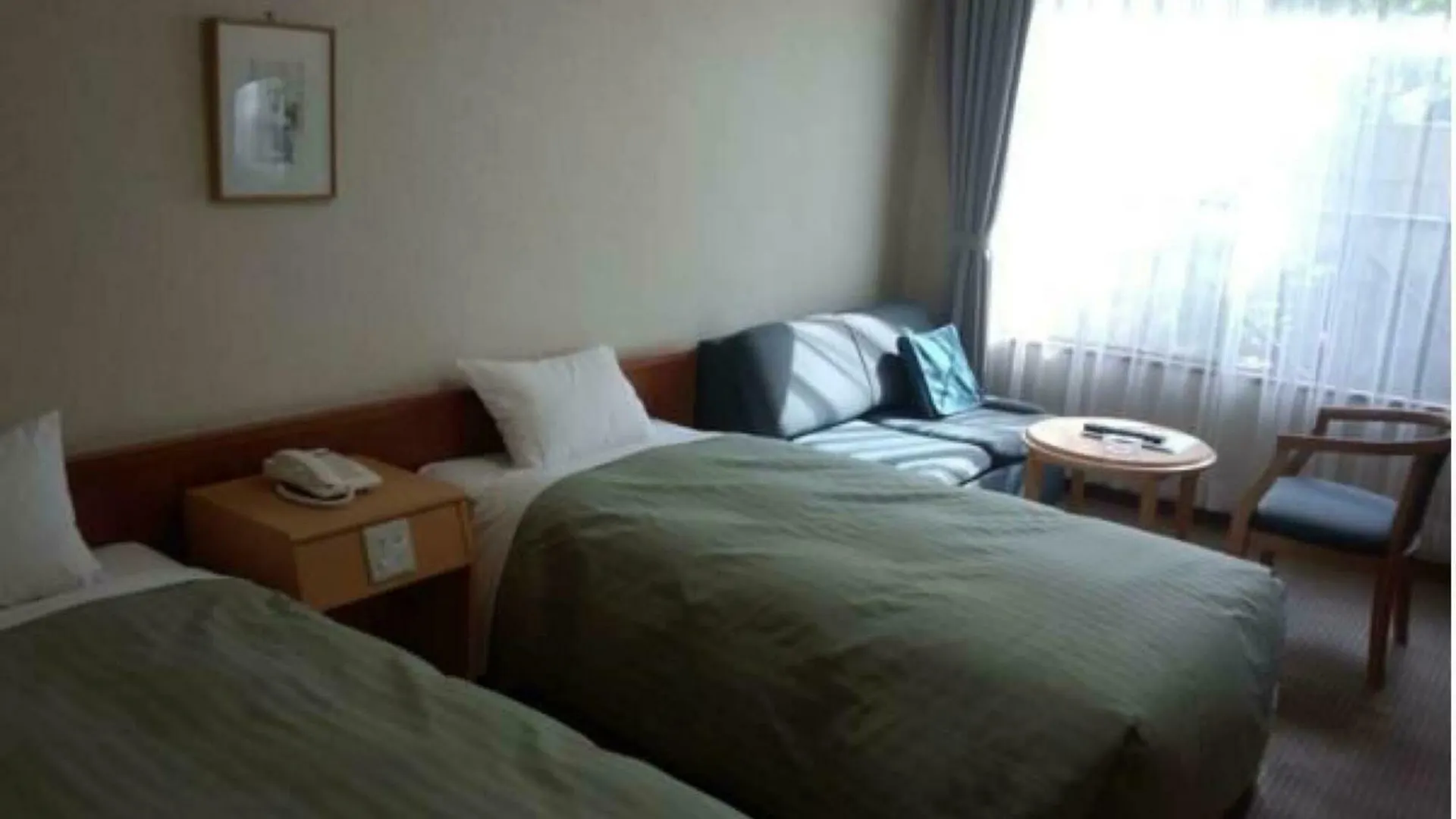 Ryokan Hotel Hakonenomori Okada