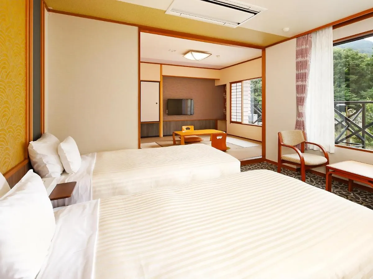 Hotel Hakonenomori Okada